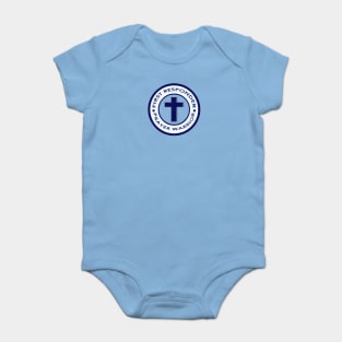 First Responder - Prayer Warrior Baby Bodysuit